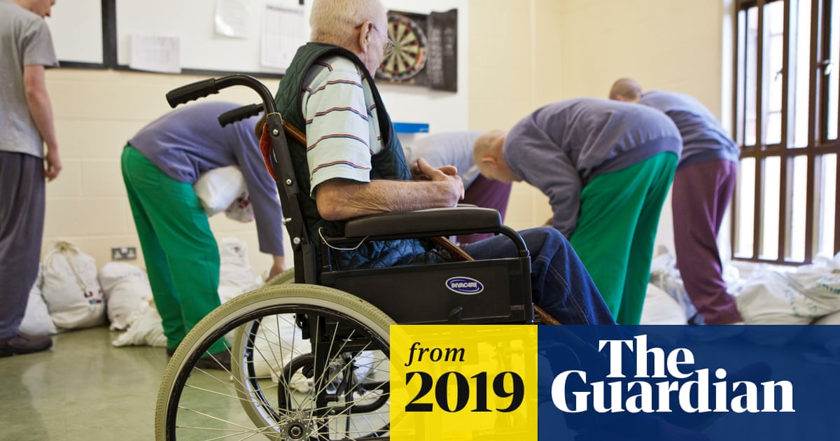 AndrzejKlimczuk's tweet card. The prison where sensors and wristbands are saving lives, cutting hospital visits and reducing costs