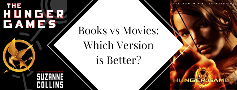 KaraleeCupcake's tweet card. Books vs Movies: A side-by-side comparison of popular books and their movie adaptation to see which version truly delivers.