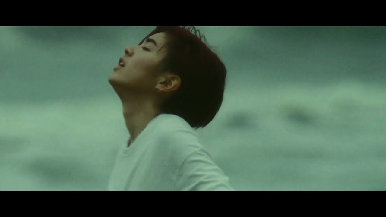 tomofumispace's tweet card. HARUHI 『ひずみ』(Music Video)