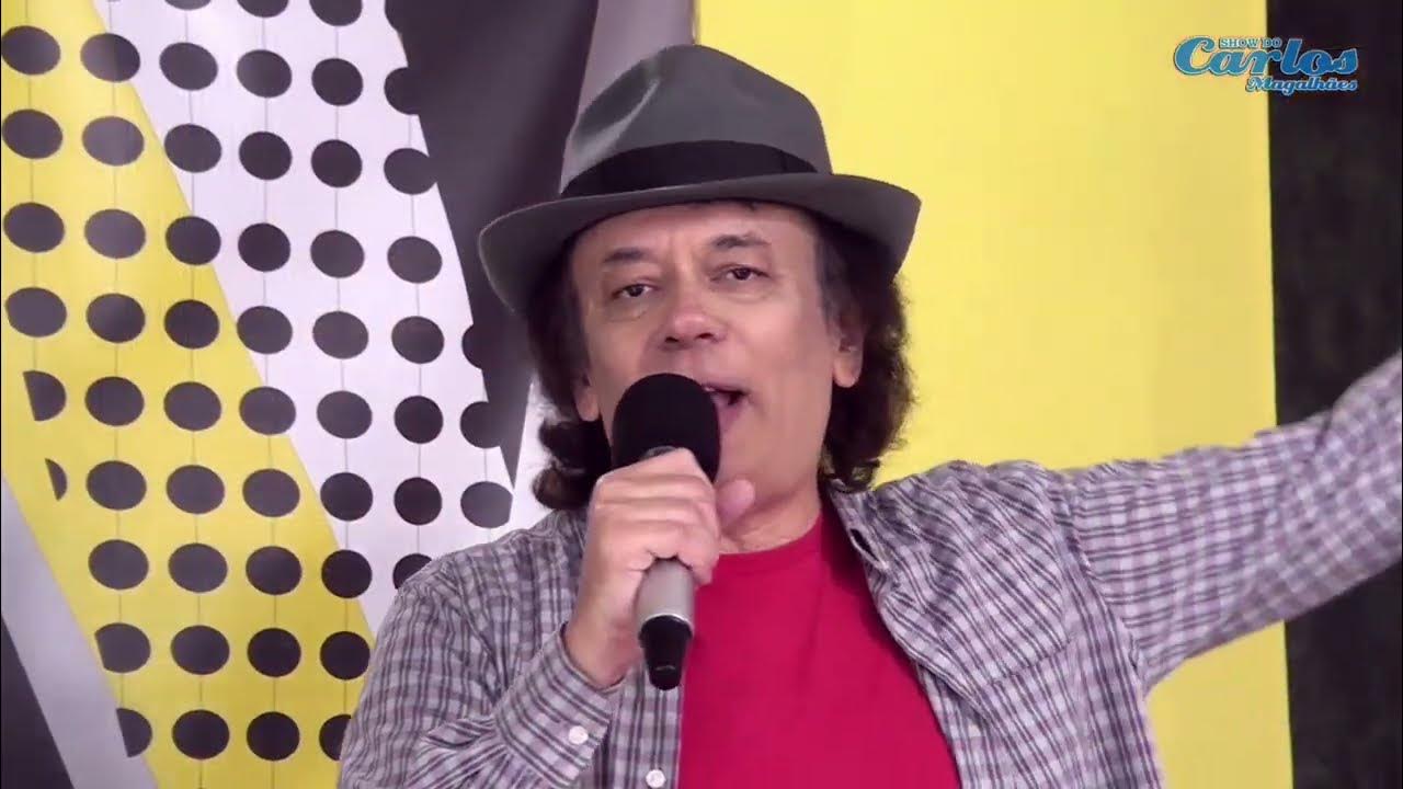 jadercantor's tweet card. Jader na TV CIDADE - Programa "Show do Carlos Magalhães" (104)