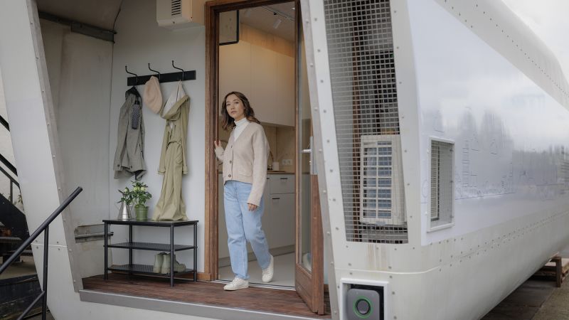 aiatrust's tweet card. Sitting inside the minimalist-chic interior of Nestle, you’d never guess its former life.