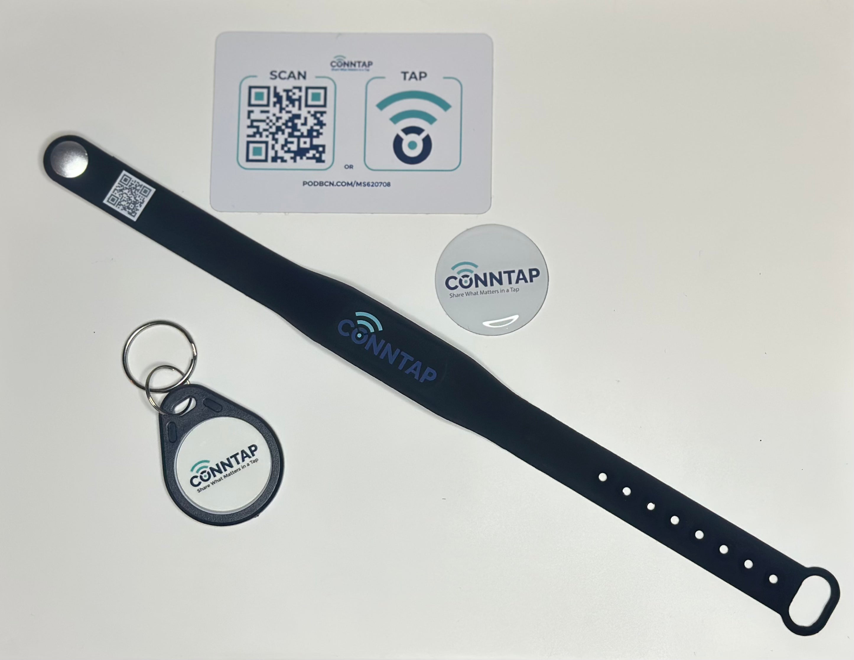 MathewPassy's tweet card. Get the Conntap Content Creator Pack – includes 4 tap-to-share NFC tools (bracelet, stickers, button) to promote your content in real life. No apps required. Easy setup at podbcn.com.