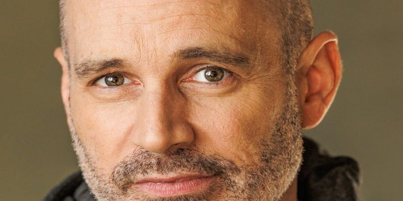 Greg_Yoder's tweet card. Burrton native to appear on Blacklist