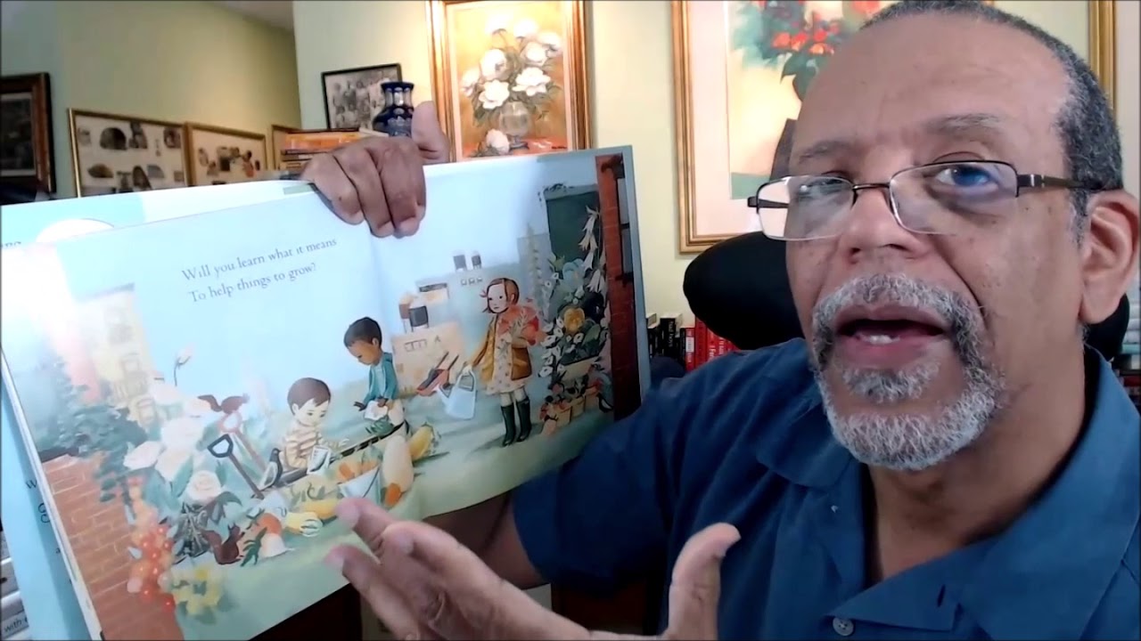 Countdown2K's tweet card. Dr. Ron Ferguson reads The Wonderful Things You Will Be