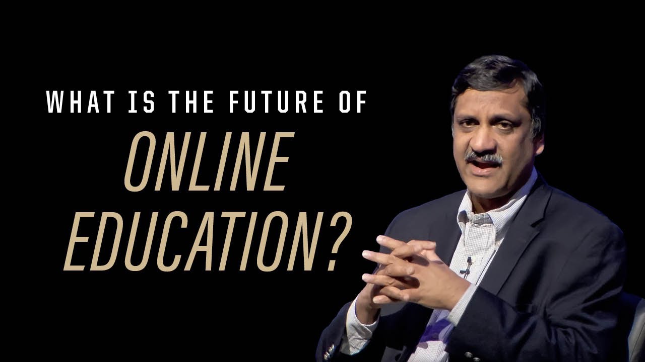 mitfreespeech's tweet card. Purdue Presidential Lecture Series | Anant Agarwal