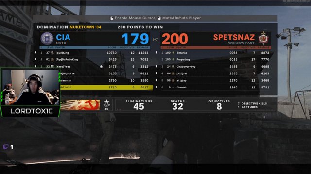 LORDTOX1C's tweet card. which one - lordtox1c on Twitch