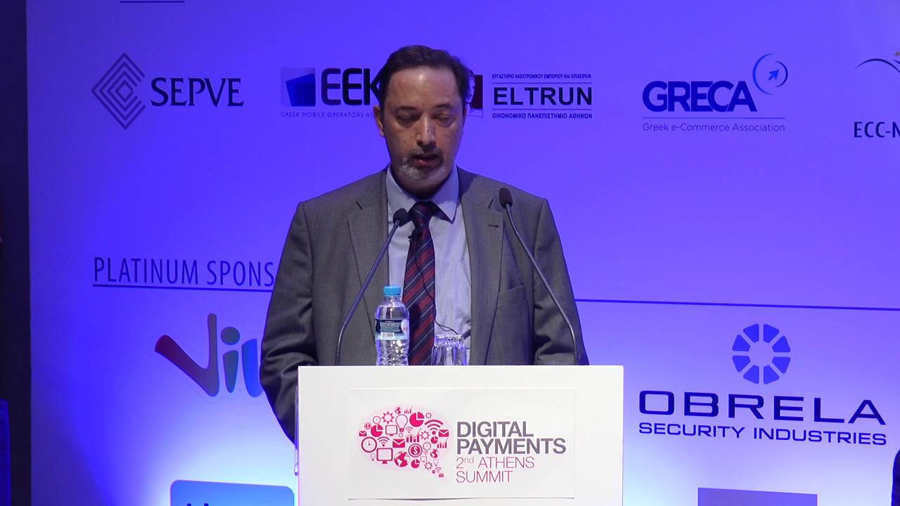 DigitPayment's tweet card. Day 1/Session 6 - E-invoicing landscape