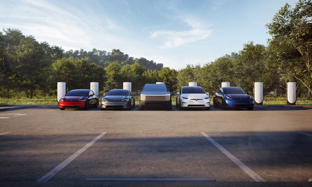 SawyerMerritt's tweet card. Tesla topped the American Consumer Satisfaction Index (ACSI) for 2024 in the luxury segment with Mercedes-Benz.