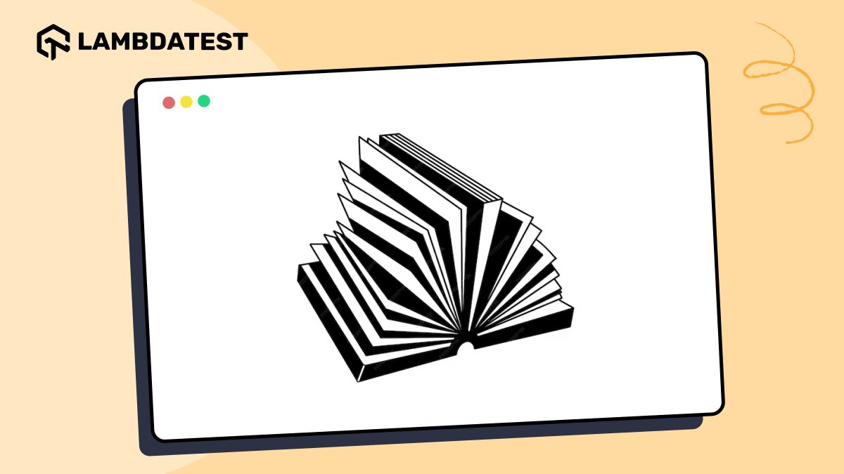 lambdatesting's tweet card. Discover the 10 best books for testers in 2025, covering Agile, automation, DevOps, Selenium, and bug advocacy to sharpen your testing skills and expertise.