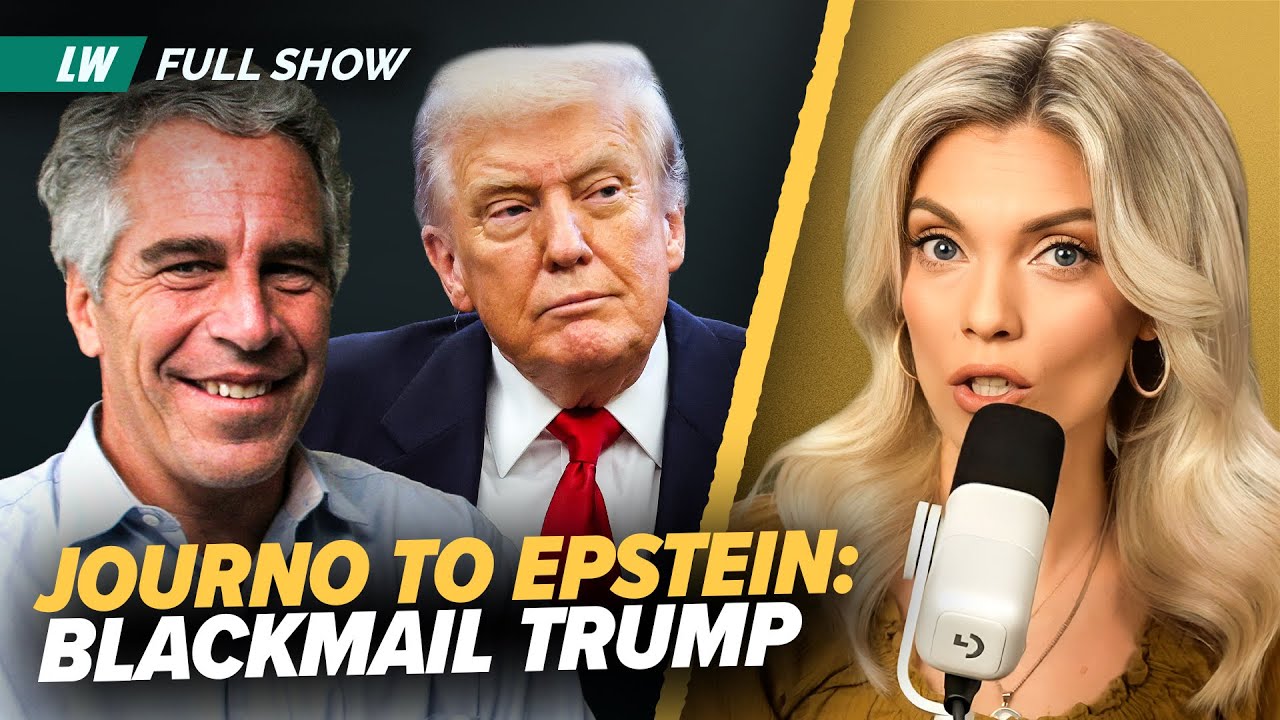 bashuser's tweet card. NEW Epstein Emails Reveal Grisly Truth | Ep 196