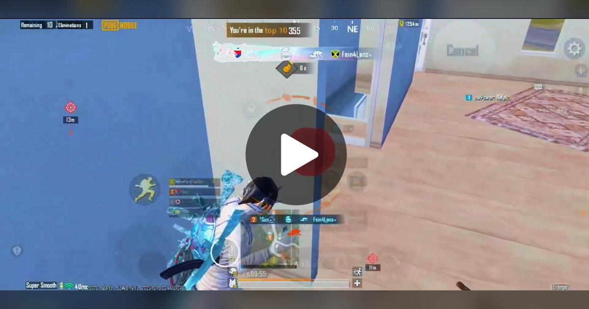 generalmjs's tweet card. 108 likes, 3 comments. “PUBGM | BACK TO ULTIMATE ROYAL | 3 piece”