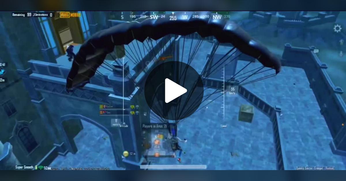 generalmjs's tweet card. Check out @7skyz1sunpubgm’s video.