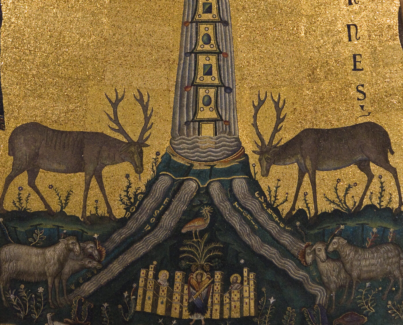 explicus's tweet card. The Feast of the Dedication of the Lateran Basilica is one of my favorites on the entire calendar. This feast, generally (and rightly) seen as ecclesial in its meaning, bears a mystical and eschato...