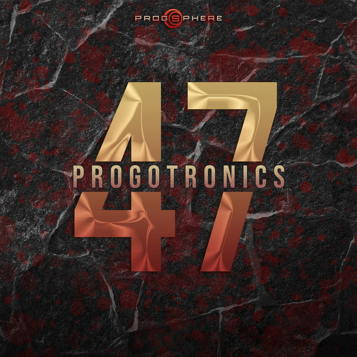 taro_dscape's tweet card. Progotronics 47, by Prog Sphere