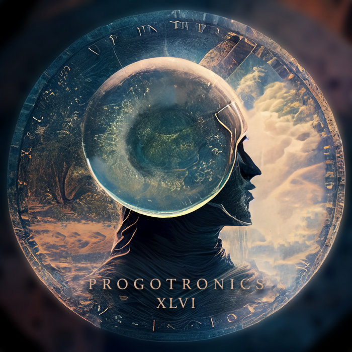 ProgSphere's tweet card. Progotronics XLVI, by Prog Sphere