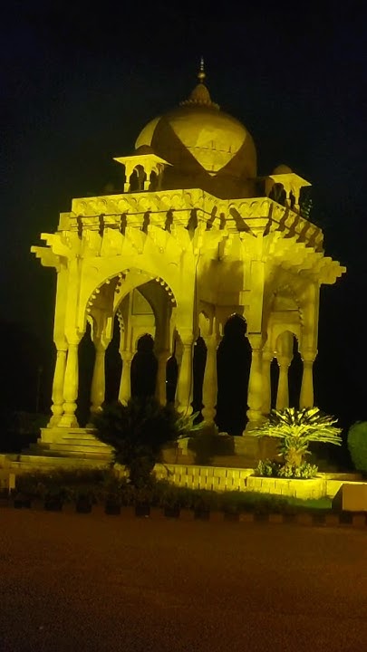 TeachToLearn4u's tweet card. Can You Guess This Place in Islamabad? 🤔🇵🇰?