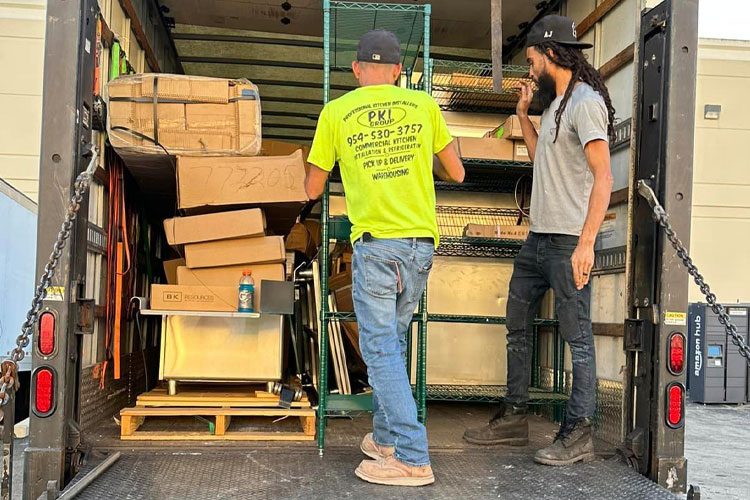 ThePkiGroup's tweet card. Finding reliable commercial Kitchen Installations is one of the first steps to achieving the restaurant that caters to your client's needs.