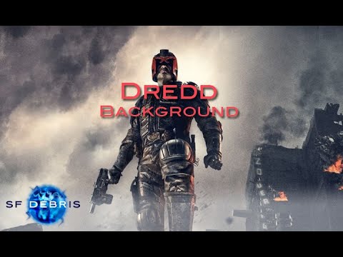 sfdebris's tweet card. A Look at the Background of Dredd (2012)