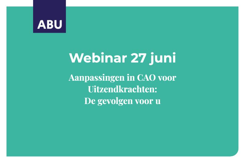FlexAssets's tweet card. Interessante online kennissessie voor #ABU leden. Bereid je goed voor op de komende wijzigingen. Naast de theorie veel tips voor de dagelijkse praktijk en bedrijfsvoering. #Arbeidsongeschiktheid...