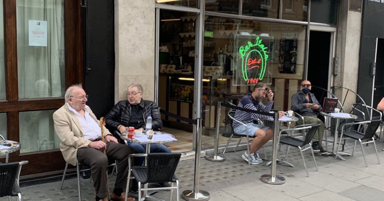 ajlees's tweet card. What are the medical and psychological causes that underlie a compulsion to walk and is it possible to see the insane?