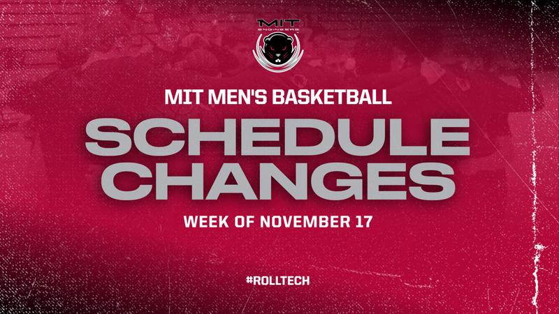 MITAthletics's tweet card. Following the announcement of MIT and Rockwell Cage as a host site for the 2025 NCAA Division III Women's Volleyball Championship, the MIT men's basketball team has announced multiple schedule...