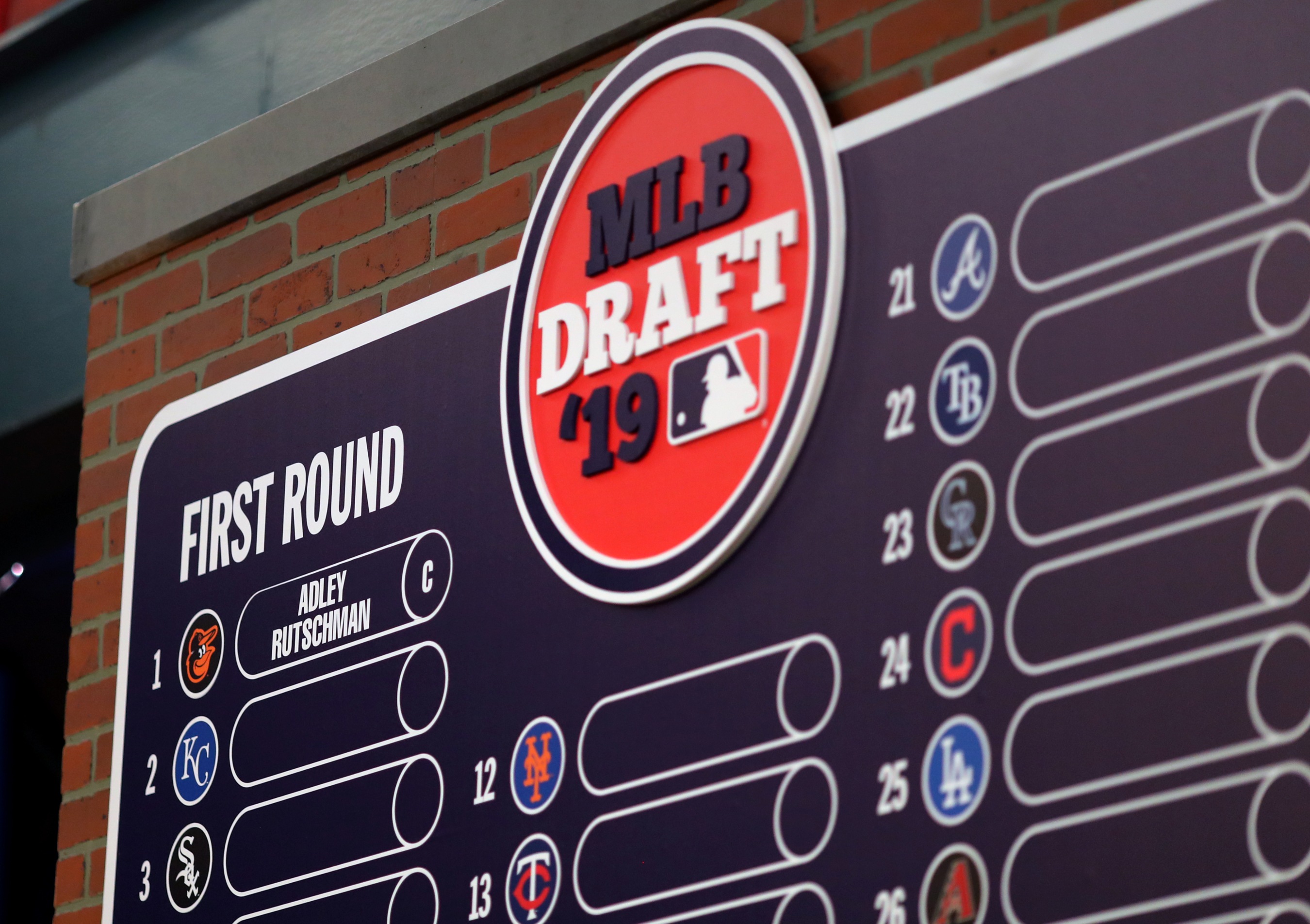 jjcoop36's tweet card. Front offices and agents are expecting to receive word that the draft will be cut to five rounds, a reduction of 87 percent in the number of picks when compared to the 2019 draft.