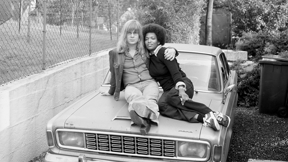 parisreview's tweet card. “I told myself, Thank goodness those poets proclaimed Black is beautiful, because now I can talk about how Black is everything.”