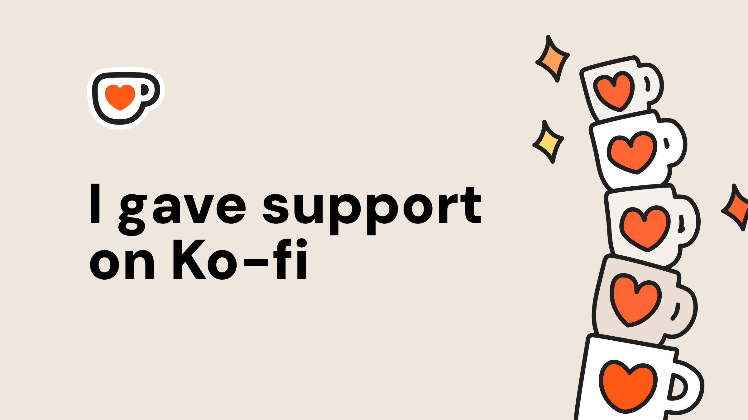 SlackersUnite's tweet card. Ko-fi lets you support creators you love with tips, memberships and shop sales!