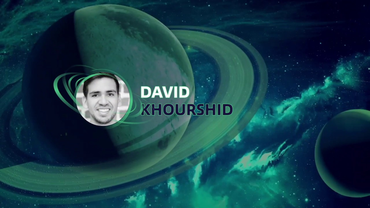 ReactiveMeetups's tweet card. ReactiveConf 2019 - David Khourshid: Mind-Reading with Intelligent &...