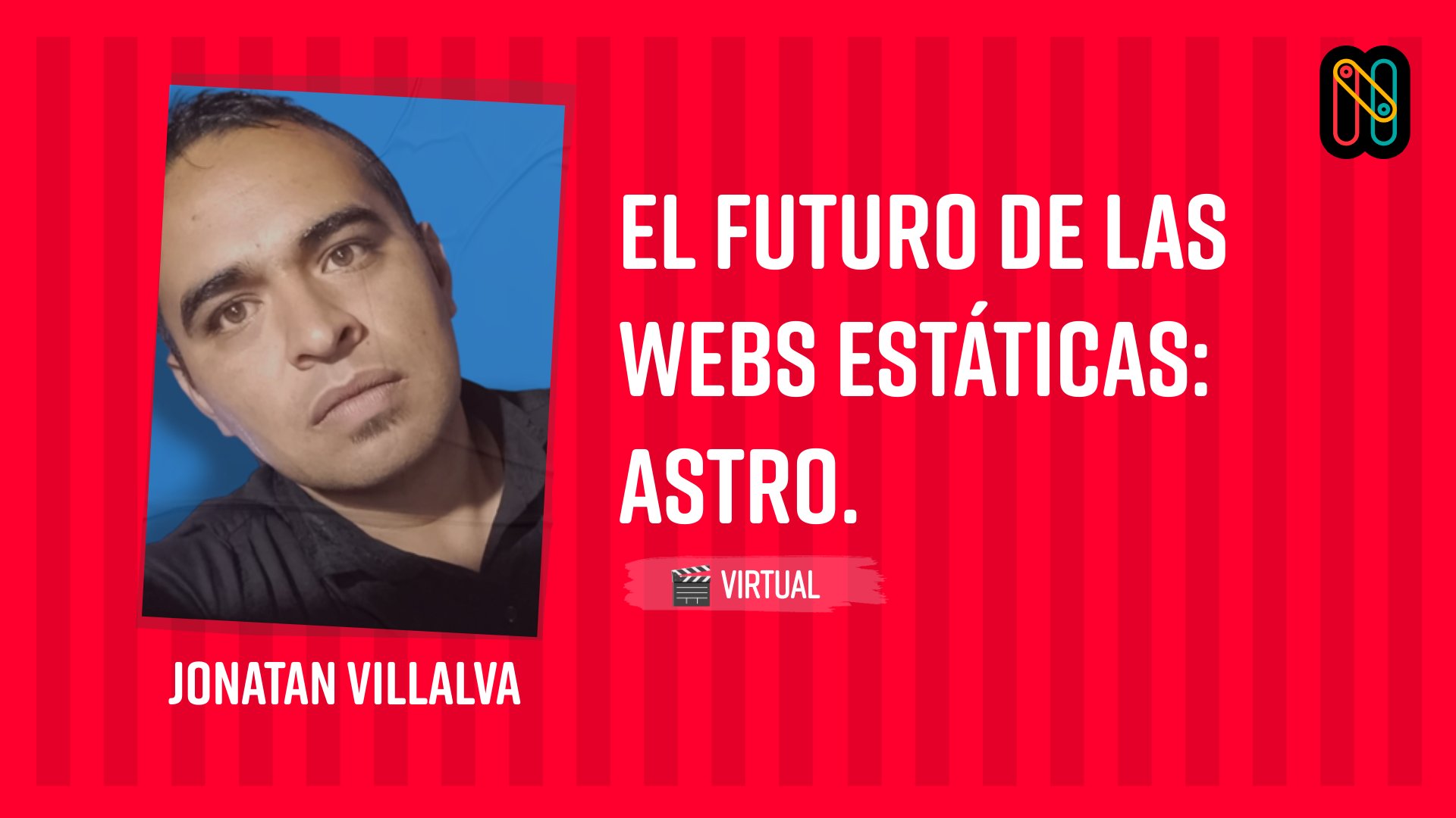 jonadev_ok's tweet card. Nerdearla 2025, cinco días de charlas, talleres y actividades junto a una gran comunidad nerd.