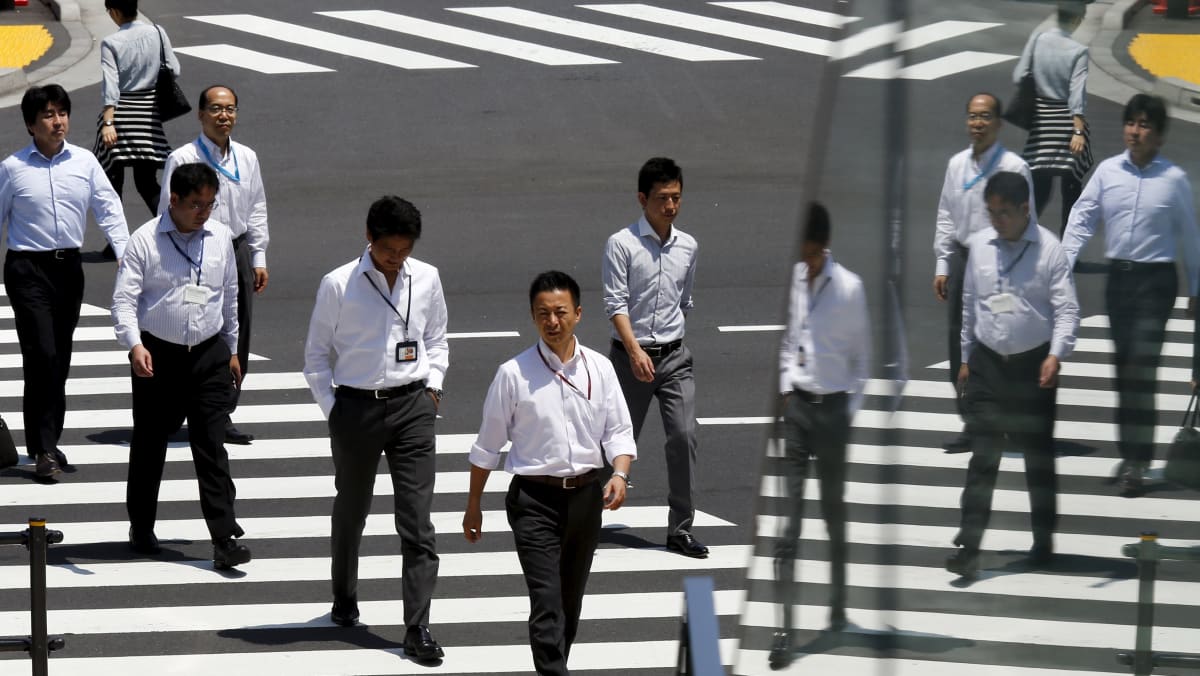 dhh's tweet card. TOKYO — Japan is stepping up its drive to pressure companies into abandoning a culture of long working hours.