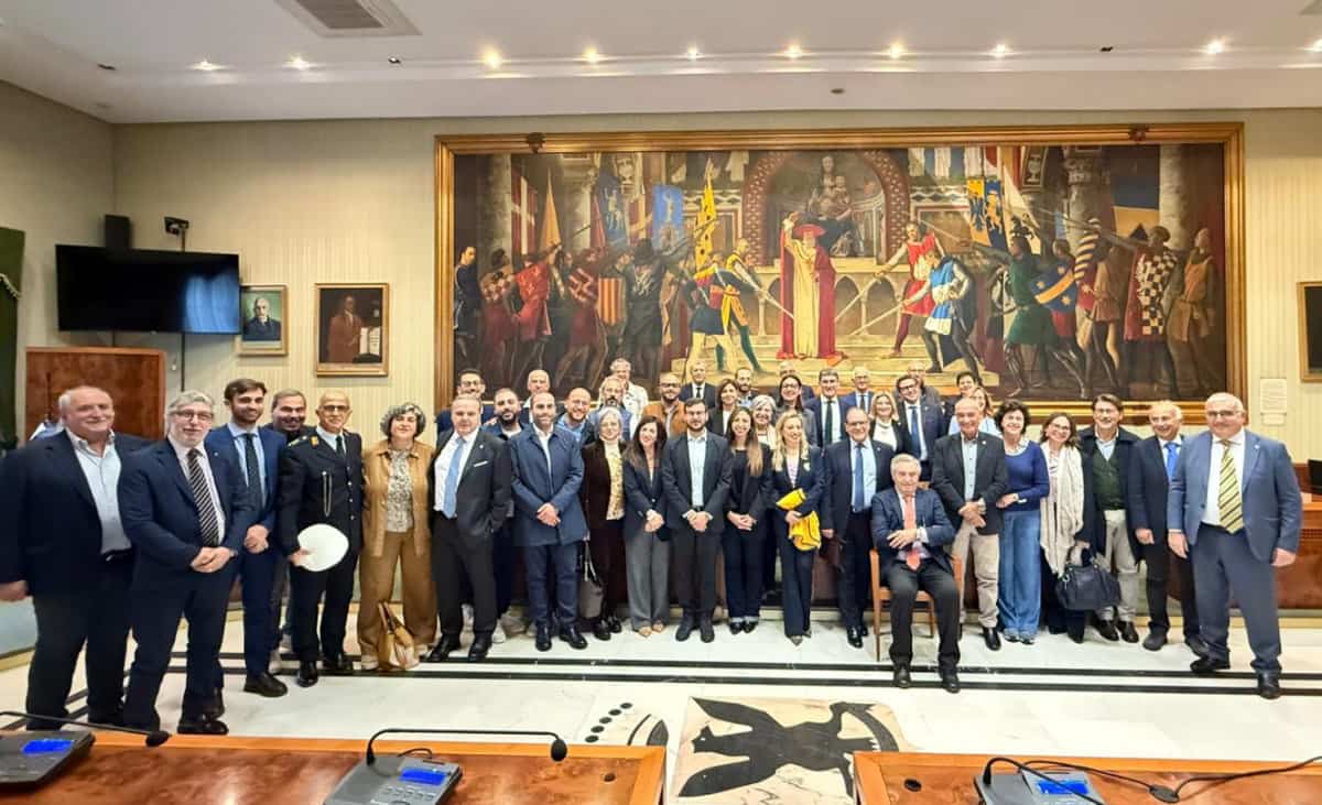 quotidianodirg's tweet card. Modica, sport paralimpico nel centro storico con i Lions Sicilia, Ragusa Host, Vittoria, Modica, Scicli Plaga Iblea, Comiso Terra Iblea e Ragusa Monti Iblei