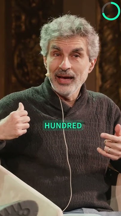 kentlundgren's tweet card. AI Godfather: AI is progressing exponentially