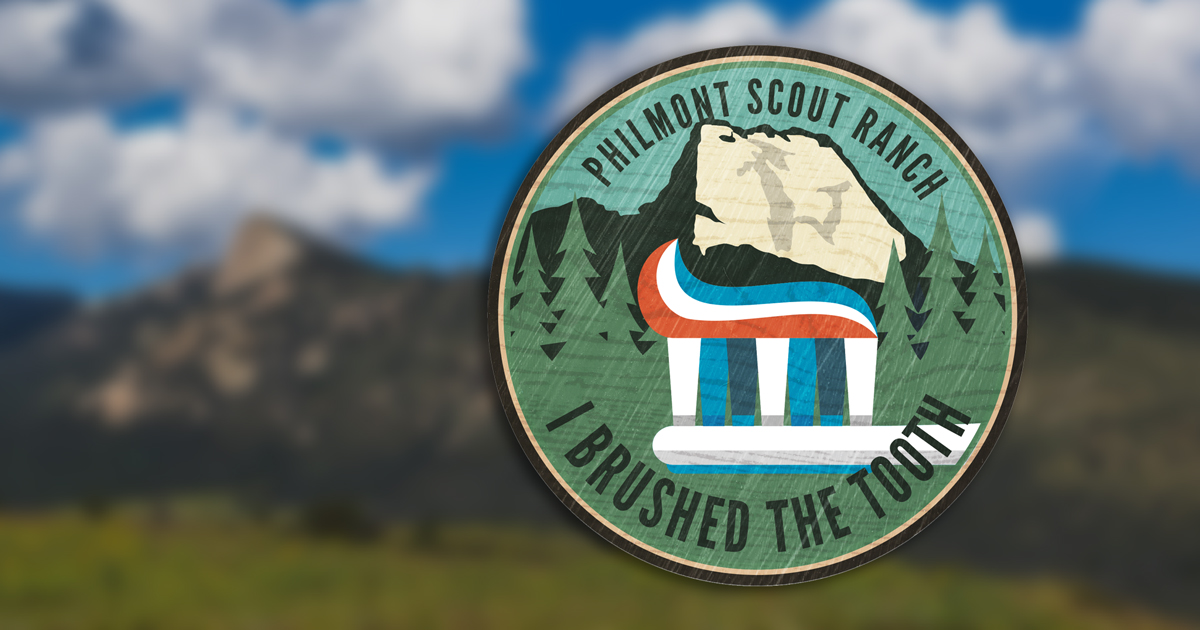 bryanonscouting's tweet card. Yes, you read that right. Philmont Scout Ranch has announced plans to clean its most famous mountain for the first time since the 1940s.