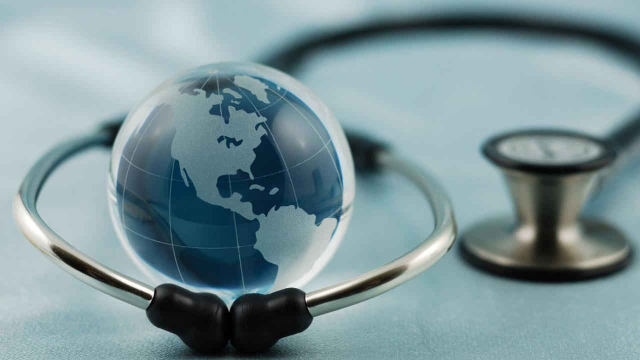 AmerMedicalAssn's tweet card. The AMA leads effort urging Trump administration to waive fee that would exacerbate access to care problems in underserved and rural areas.