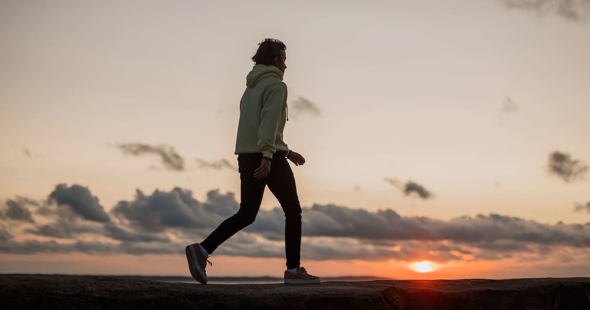CTVNews's tweet card. Have you ever heard someone say that they like long walks on the beach? If so, they might have already uncovered one of the many secrets to longevity.