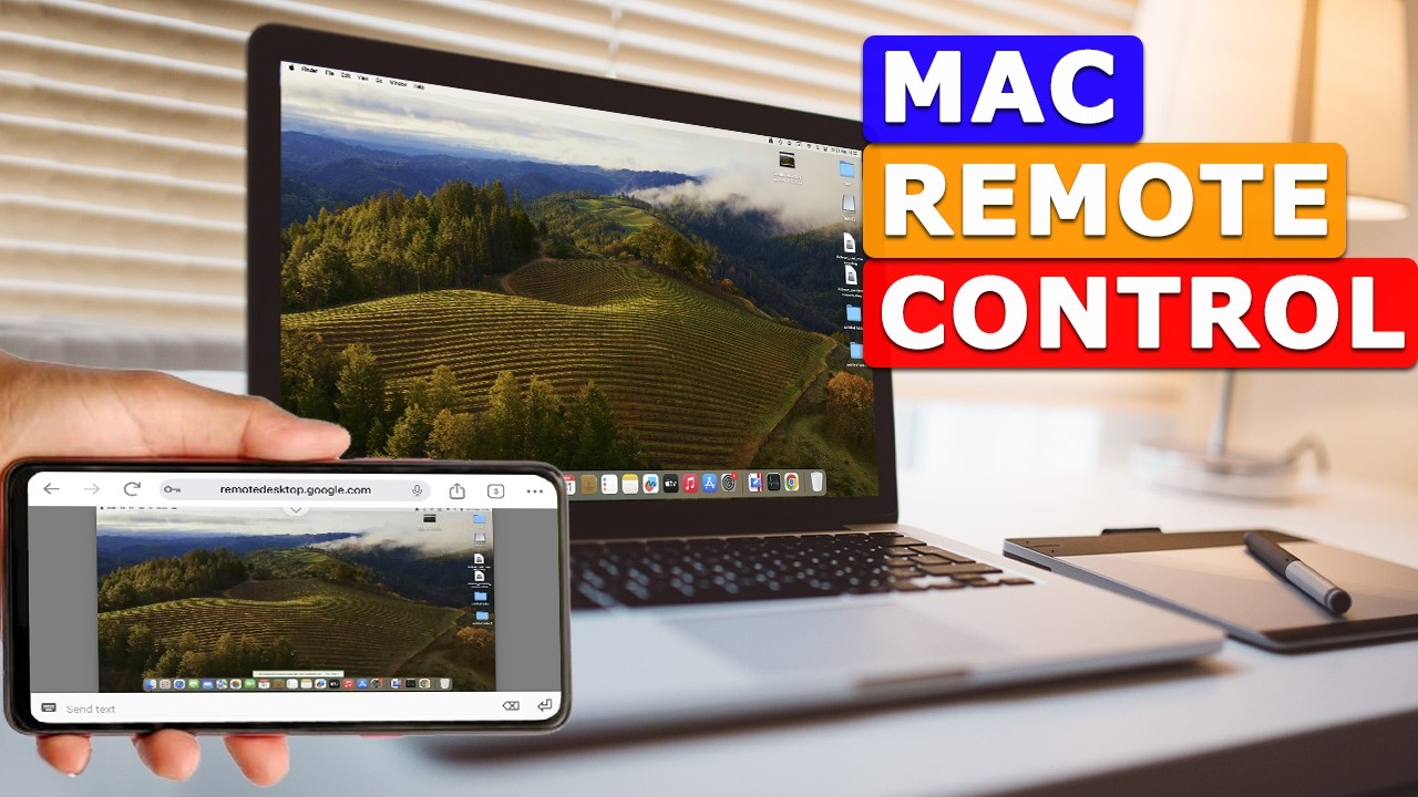 hetmanrecovery's tweet card. Effortlessly Manage Your Mac Remotely from Any Device! (iPhone, iPad,...