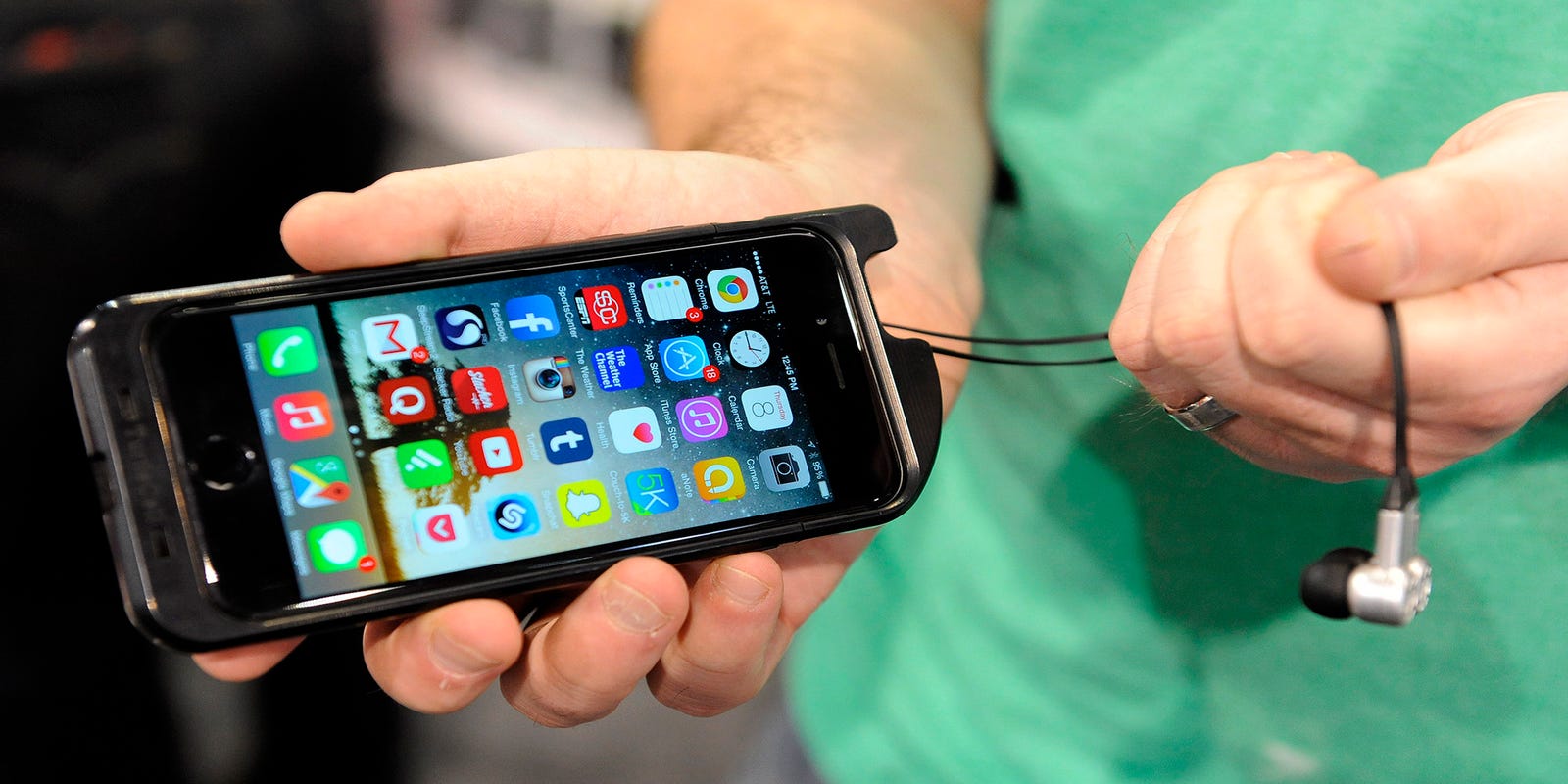 iNETWORKSGroup's tweet card. CES 2015: The coolest tech you have to see