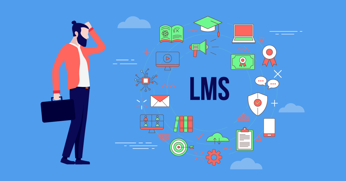 eFrontLearning's tweet card. Explore our comprehensive LMS buyer’s guide to make an informed decision when selecting the perfect Learning Management System for your organization. Get expert insights and tips today!