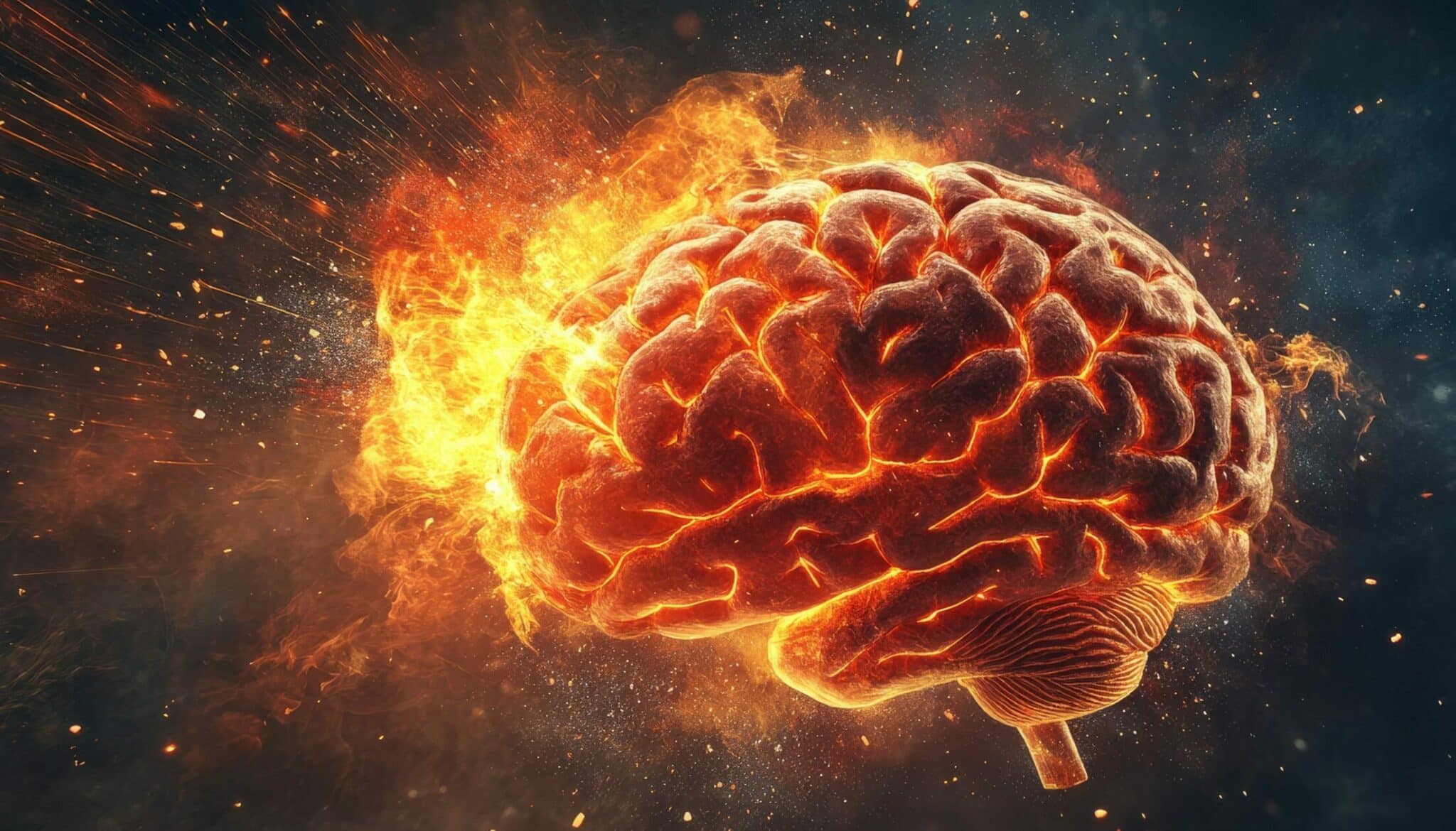 MagCortex's tweet card. La guerre cognitive : le nouveau champ de bataille qui exploite nos cerveaux - Une Tribune à découvrir sur Polytechnique Insights