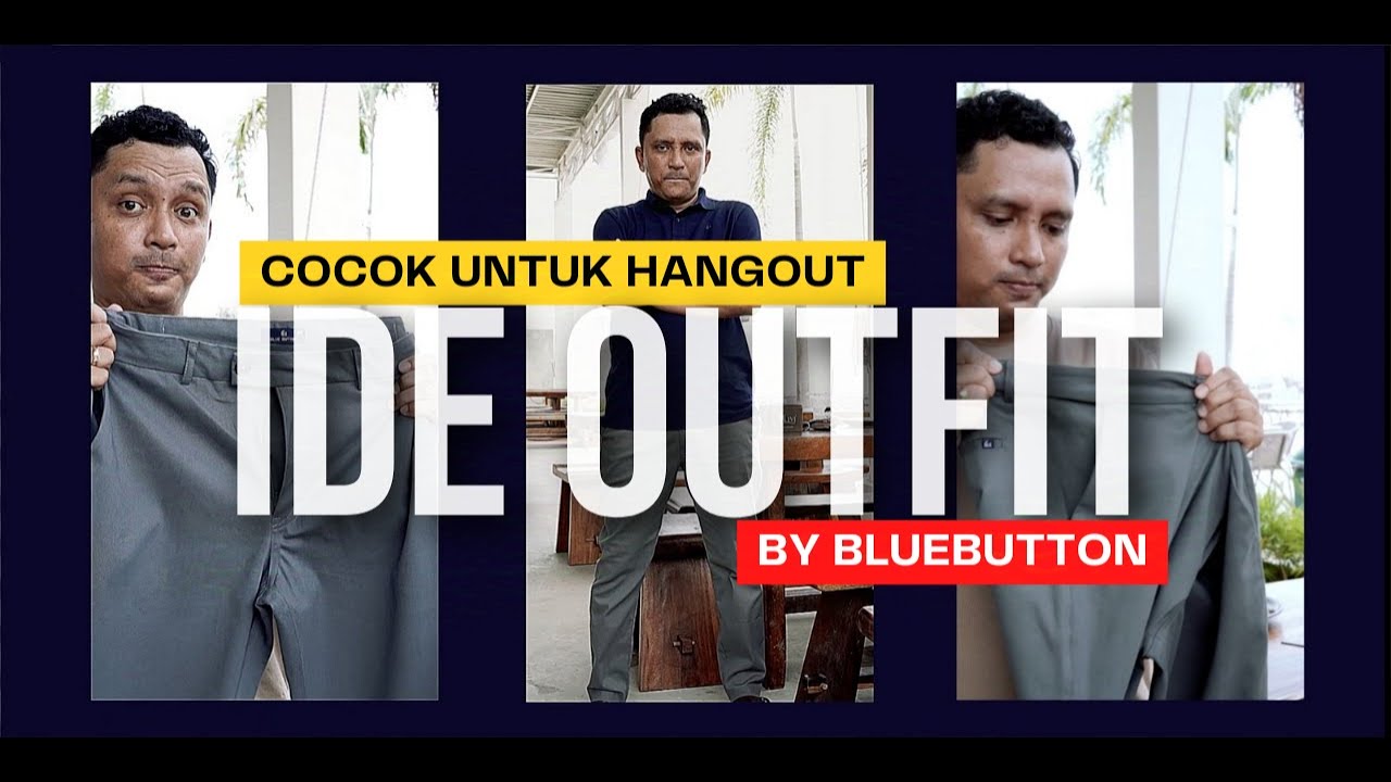 edwin_geral's tweet card. Ide Outfit Hangout - Polo Shirt + Chino Ankle Pants Slim Fit (by...