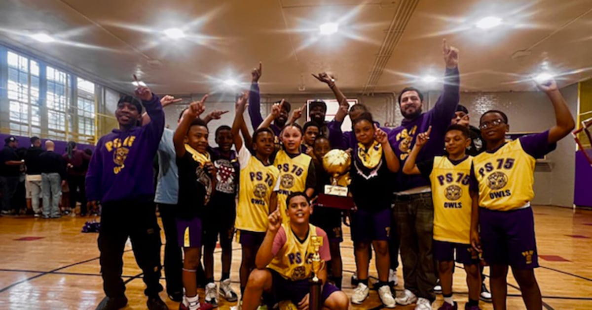 TheraErickson's tweet card. Meet the teacher who turned his hatred of school into a passion for educating the next generation of Bronx students. His secret? Care, community, high expectations, and hoops.