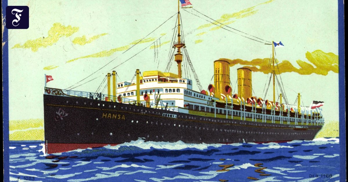 FazitBlog's tweet card. Die Not bewegt immer mehr Deutsche zur Auswanderung. Doch Vorsicht: Viele machen sich Illusionen über ein gutes Leben in der Fremde. Aus der Frankfurter Zeitung vom 23. Juli 1923.