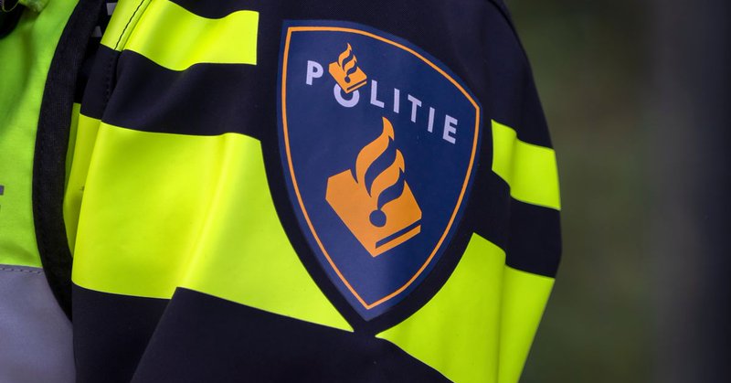 Autobrand in Drachten