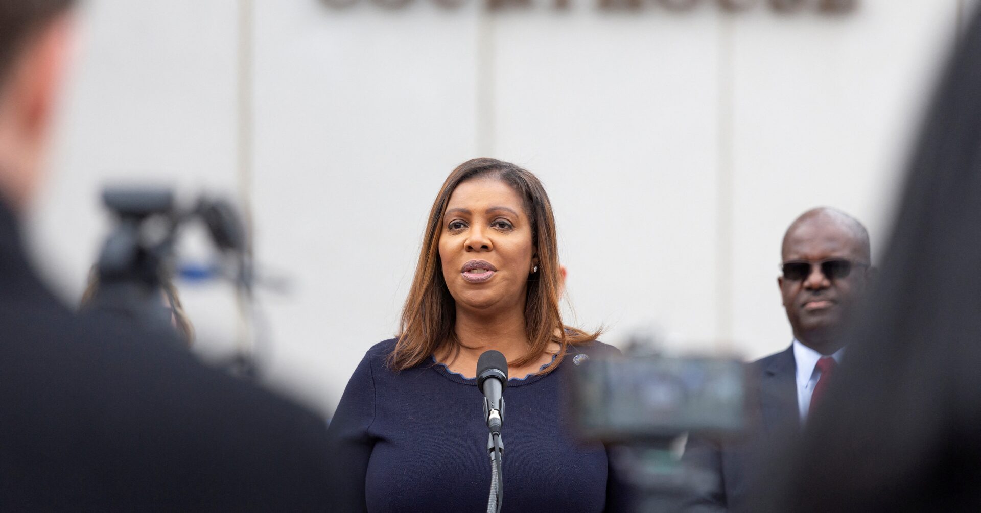 Reuters's tweet card. Senior fraud investigators at Fannie Mae believed there was no clear evidence to prove that New York Attorney General Letitia James committed mortgage fraud, according to new information disclosed by...