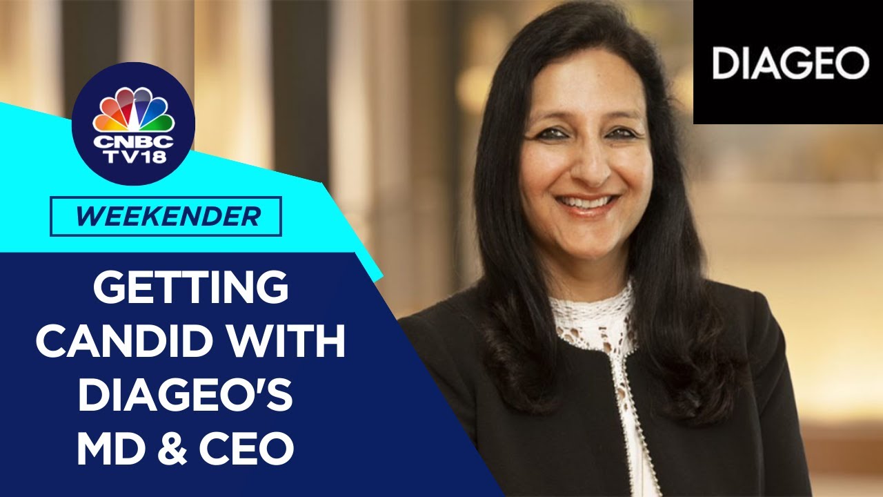 blitzkreigm's tweet card. Diageo India's MD & CEO Hina Nagarajan On New Launches, Future Of...