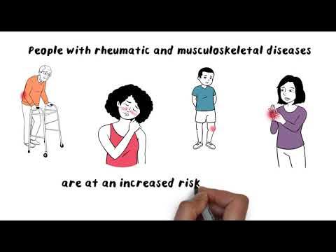 ACRSimpleTasks's tweet card. Vaccine Safety in Patients with Rheumatic and Musculoskeletal Diseases