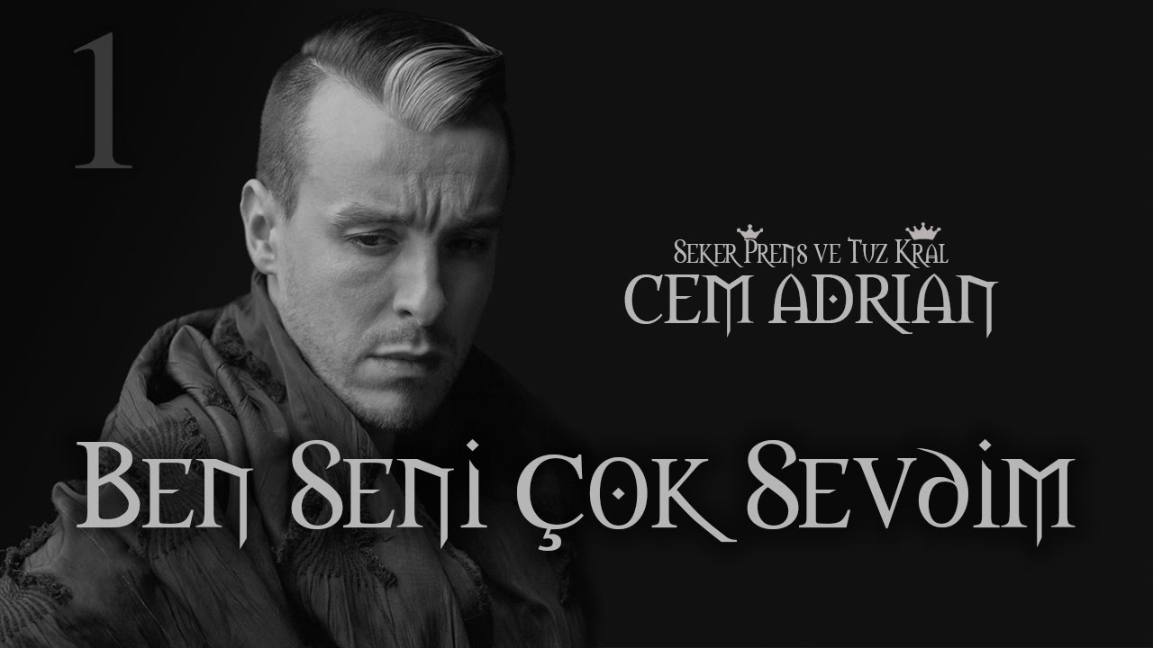 ChehadeMabelle's tweet card. Cem Adrian - Ben Seni Çok Sevdim (Official Audio)
