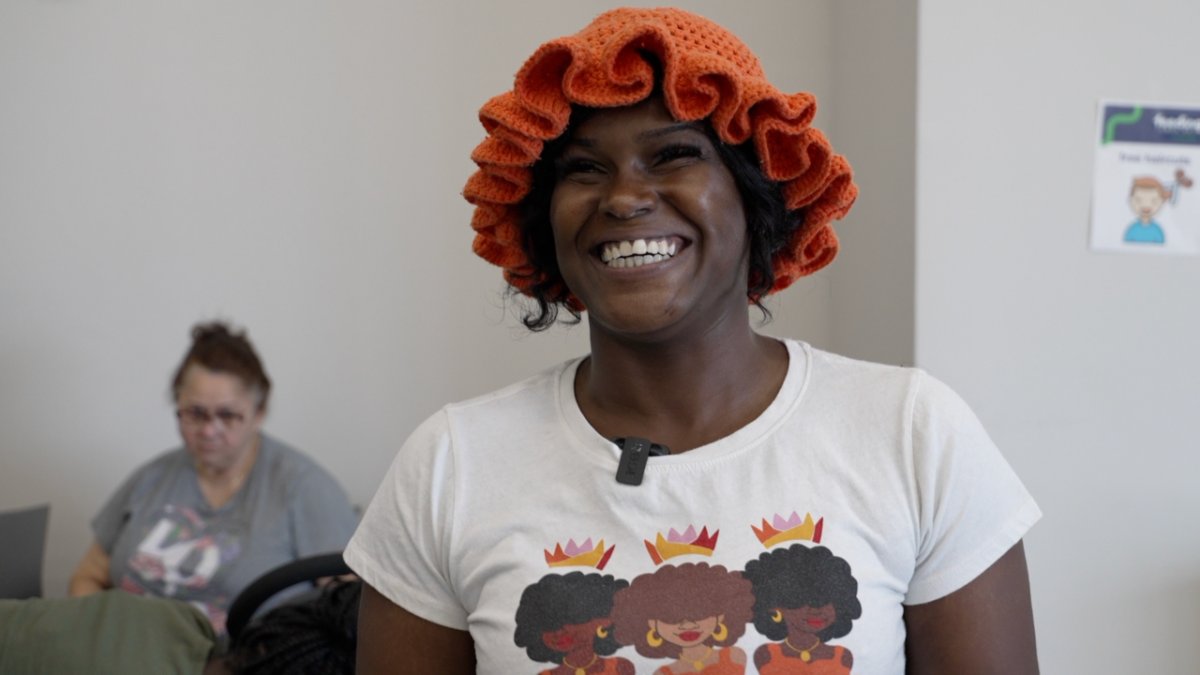 FeedingTampaBay's tweet card. Dozens of partners helped hundreds of families with school supplies, health care, and more as pack the pantry is fully underway