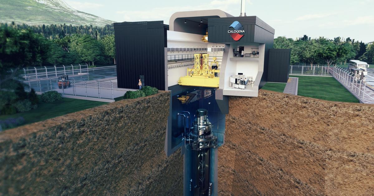 buchebuche561's tweet card. Le projet, porté par le groupe industriel Gorgé, prend de l’avance sur ses concurrents français et européens.